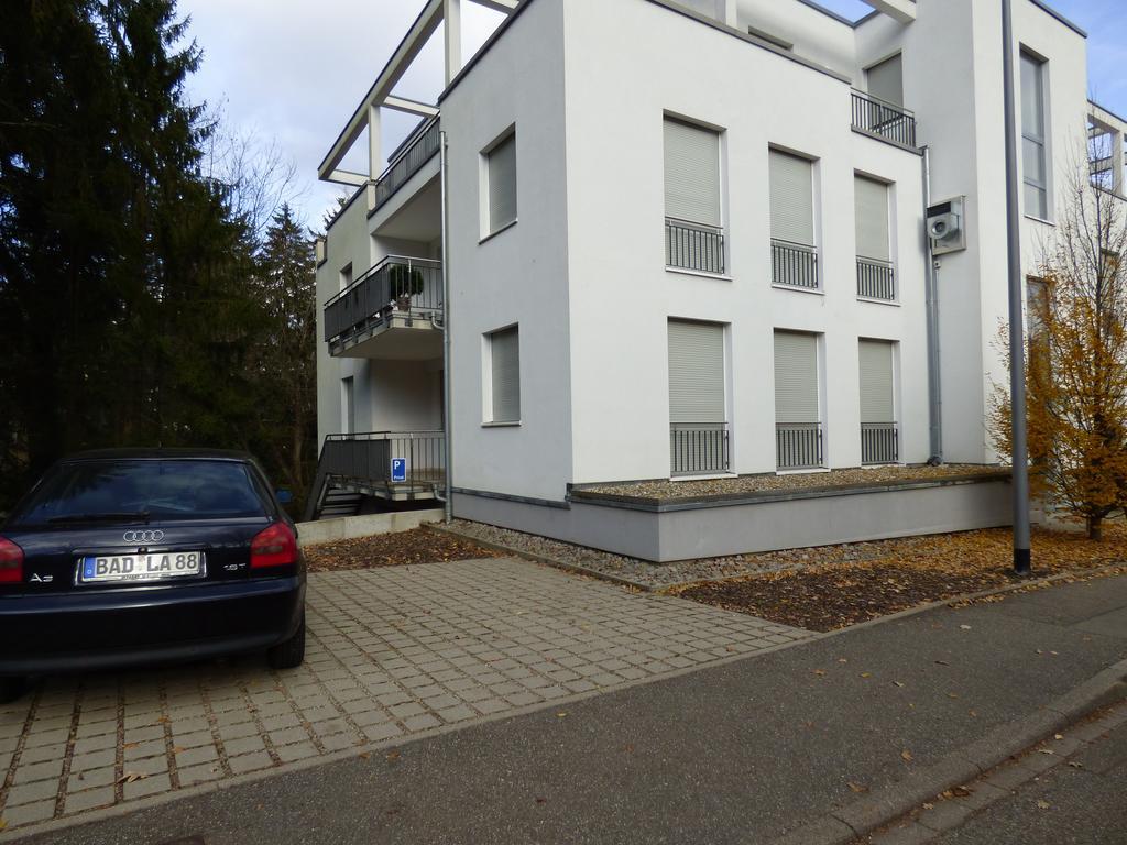 Sewer Apartment Баден-Баден Екстериор снимка
