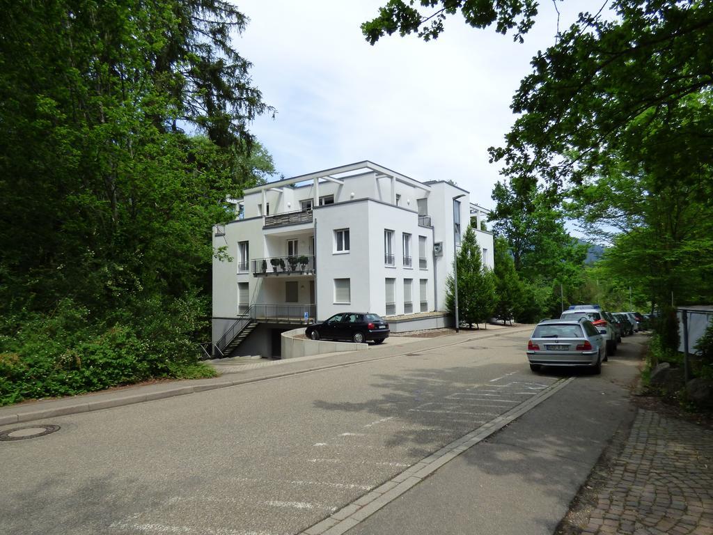 Sewer Apartment Баден-Баден Екстериор снимка